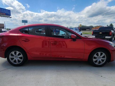 Used 2015 MAZDA MAZDA3 i Sport FWD image 7