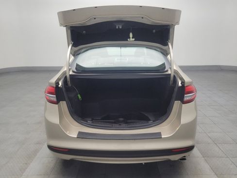 Used 2018 Ford Fusion S image 29