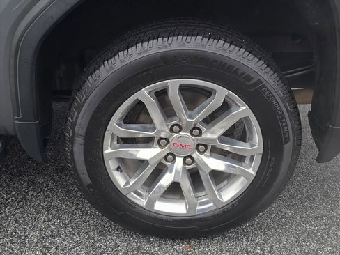 Used 2019 GMC Sierra 1500 SLT w/ SLT Premium Package image 8