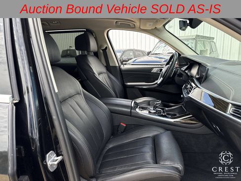 Used 2020 BMW X7 xDrive40i w/ Premium Package AWD/4WD image 23