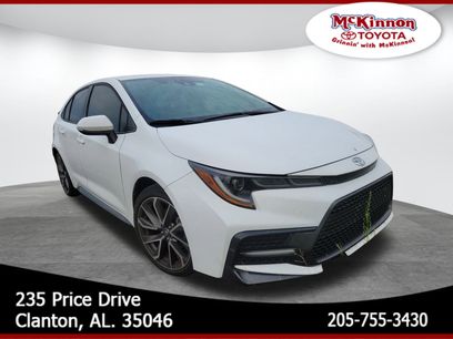 Used 2022 Toyota Corolla SE