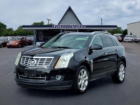 Used 2015 Cadillac SRX Performance w/ Driver Awareness Package FWD image 1