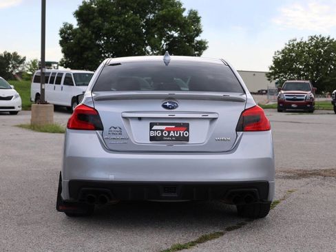 Used 2019 Subaru WRX Limited image 10