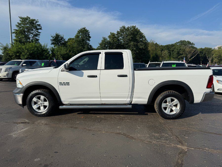 Used 2013 RAM 1500 ST w/ SXT Appearance Group AWD/4WD image 2
