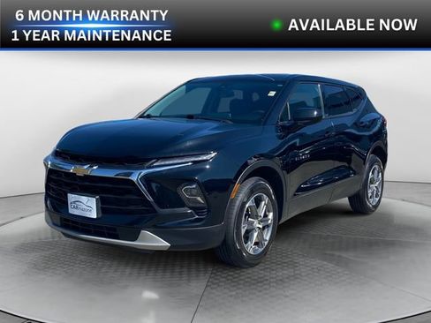 Used 2023 Chevrolet Blazer LT AWD/4WD image 1