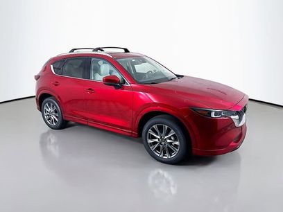 New 2025 MAZDA CX-5 AWD 2.5 S