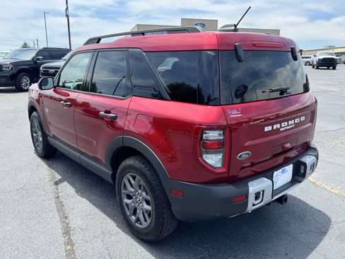 Certified 2025 Ford Bronco Sport Big Bend AWD/4WD image 7