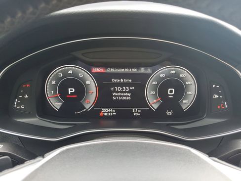 Used 2023 Audi A7 3.0T Premium Plus w/ Premium Plus AWD/4WD image 33