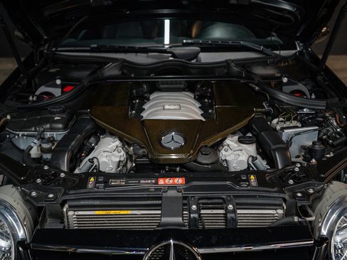 Used 2008 Mercedes-Benz CLK 63 AMG Black Series image 30