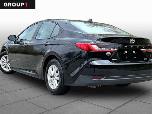 Certified 2025 Toyota Camry LE FWD image 12