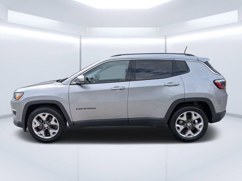 Used 2021 Jeep Compass Limited image 6