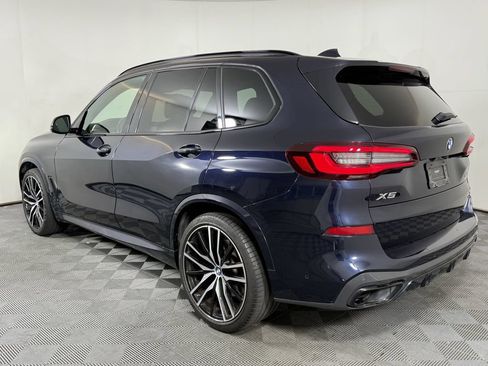 Used 2021 BMW X5 xDrive40i w/ M Sport Package AWD/4WD image 3