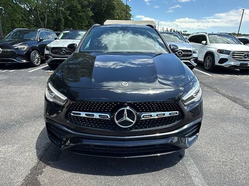 Certified 2023 Mercedes-Benz GLA 250 4MATIC w/ AMG Line Exterior image 9