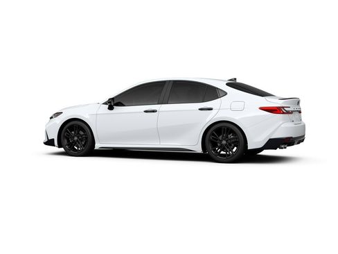 New 2026 Toyota Camry Hybrid FWD image 5