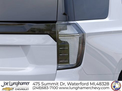 New 2026 Chevrolet Tahoe High Country AWD/4WD image 11