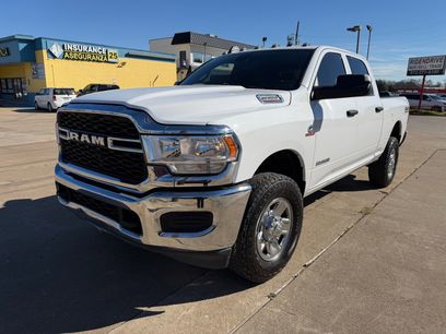 Used 2022 RAM 2500 Tradesman w/ Chrome Appearance Group