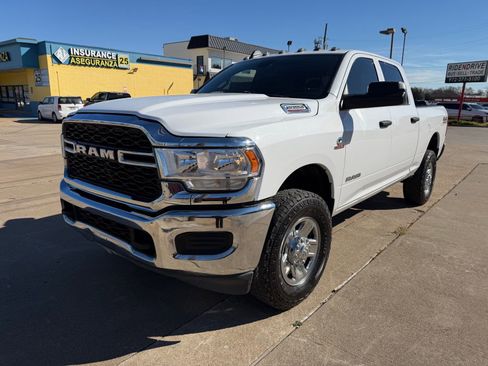 Used 2022 RAM 2500 Tradesman w/ Chrome Appearance Group image 1
