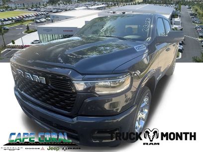 New 2026 RAM 1500 Big Horn