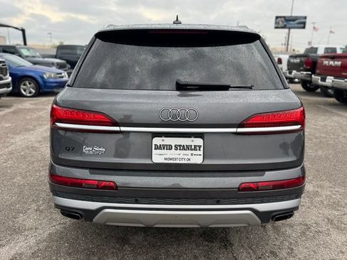 Used 2025 Audi Q7 3.0T Premium Plus AWD/4WD image 5