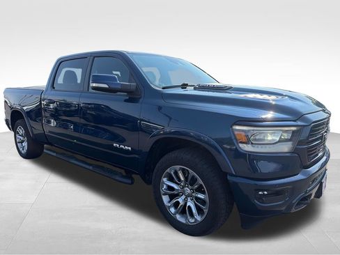 Used 2022 RAM 1500 Laramie w/ Sport Appearance Package AWD/4WD image 6