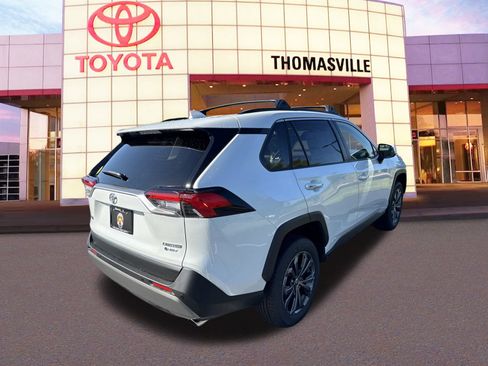 New 2025 Toyota RAV4 Limited w/ Advanced Technology Package AWD/4WD image 5