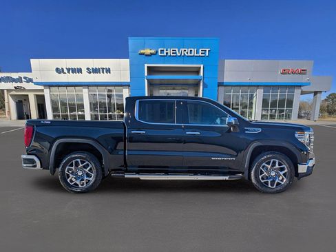 New 2026 GMC Sierra 1500 SLT w/ SLT Premium Plus Package AWD/4WD image 7