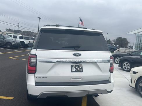 Used 2021 Ford Expedition Limited image 13