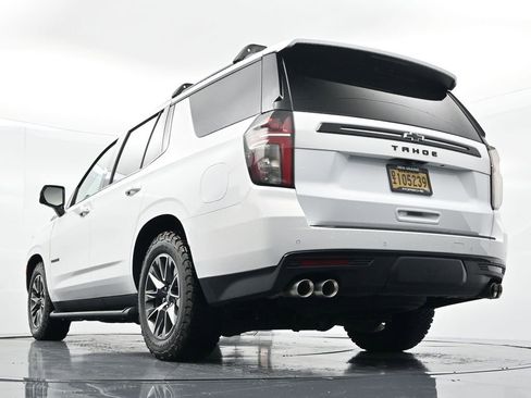 Used 2024 Chevrolet Tahoe Z71 w/ Z71 Off-Road Package AWD/4WD image 18