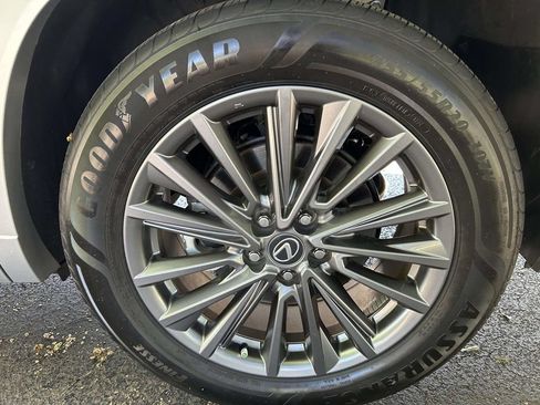 Used 2024 Lexus TX 350 FWD w/ Accessory Package (2T) image 7