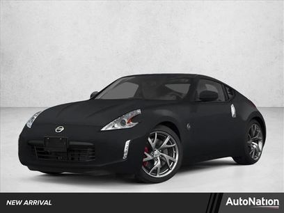 Used 2013 Nissan 370Z Coupe