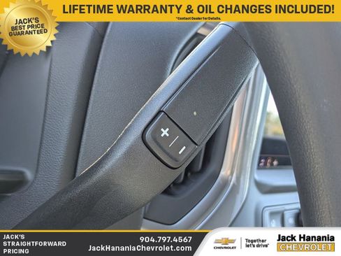 New 2026 Chevrolet Silverado 1500 Custom image 27