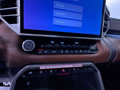 Used 2025 Toyota Tundra 1794 Edition image 25