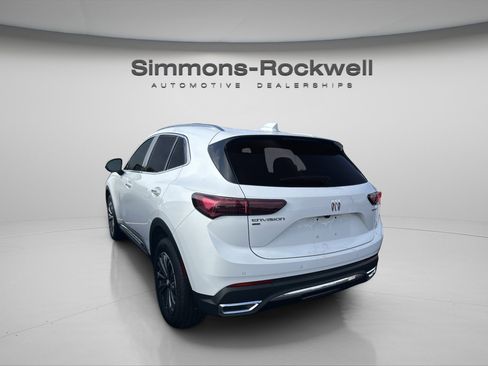 Used 2024 Buick Envision Preferred image 6