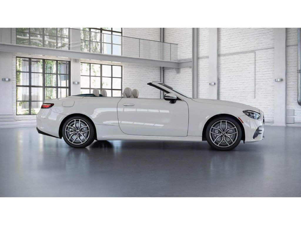 Used 2023 Mercedes-Benz E 450 4MATIC Cabriolet image 16