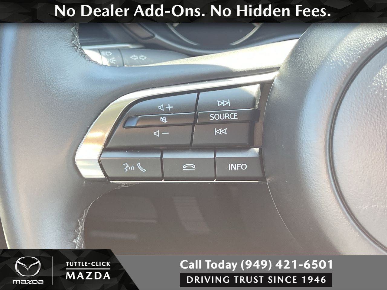 Certified 2025 MAZDA CX-30 AWD 2.5 S w/ Select Sport Pkg image 36