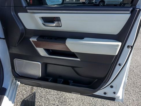 Used 2023 Toyota Tundra Capstone image 31