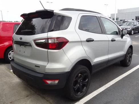 Used 2021 Ford EcoSport SES AWD/4WD image 6