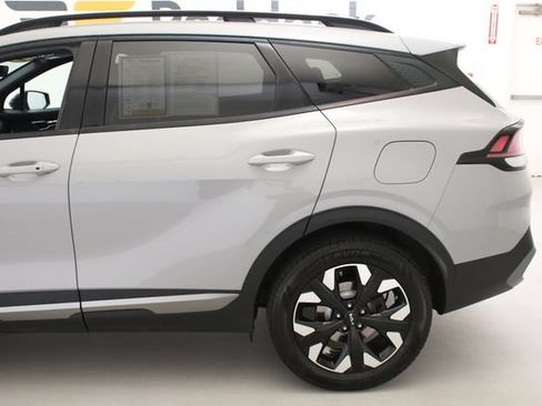 Used 2023 Kia Sportage X-Line w/ X-Line Premium Package AWD/4WD image 6
