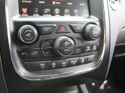 Used 2017 Dodge Durango SXT w/ Quick Order Package 23B AWD/4WD image 4