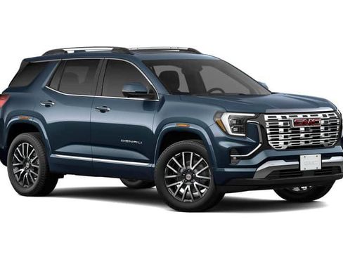 New 2026 GMC Terrain Denali AWD/4WD image 7