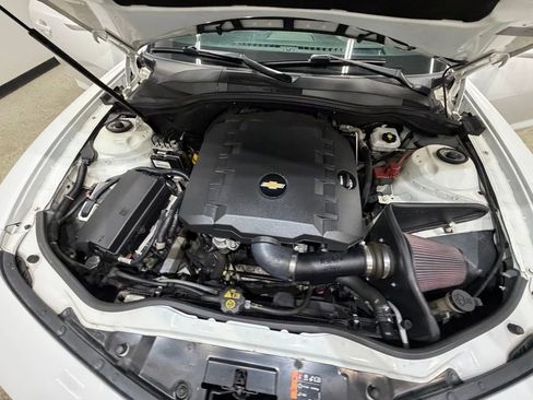 Used 2014 Chevrolet Camaro LT w/ RS Package image 39