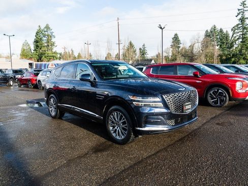 Used 2024 Genesis GV80 2.5T image 25