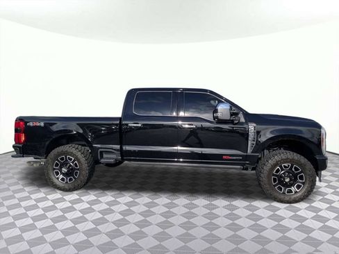 Certified 2024 Ford F250 Platinum AWD/4WD image 2
