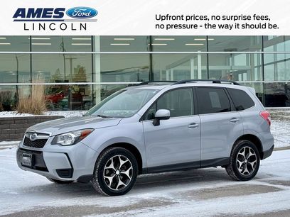 Used 2015 Subaru Forester 2.0XT Premium