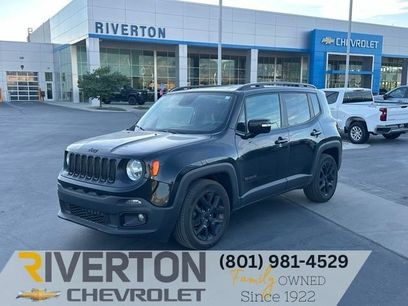 Used 2018 Jeep Renegade Altitude w/ Cold Weather Group
