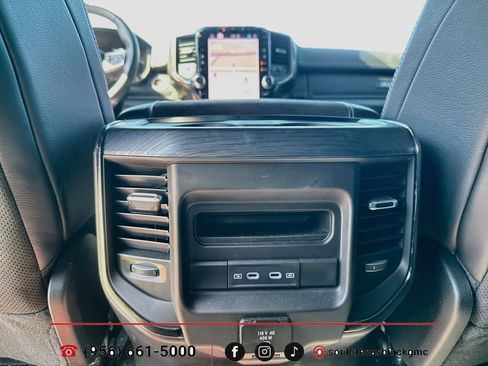 Used 2026 RAM 1500 RHO AWD/4WD image 22