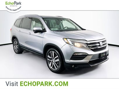 Used 2018 Honda Pilot Touring