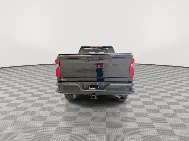 Certified 2022 Chevrolet Silverado 2500 Custom w/ Custom Convenience Package AWD/4WD image 12