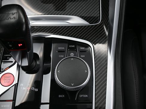 Used 2022 BMW X6 M w/ Executive Package image 26