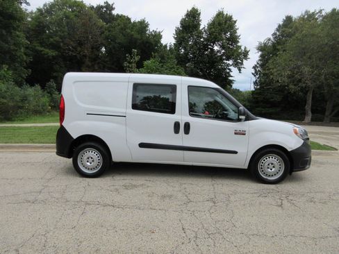 Used 2020 RAM ProMaster City Tradesman w/ Window Group 05 FWD image 6